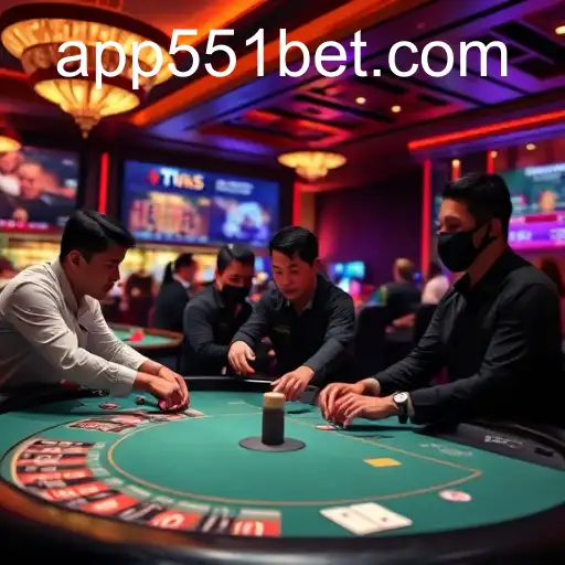 Exploring the Dynamic World of Live Games: A Deep Dive into 551bet PH Login