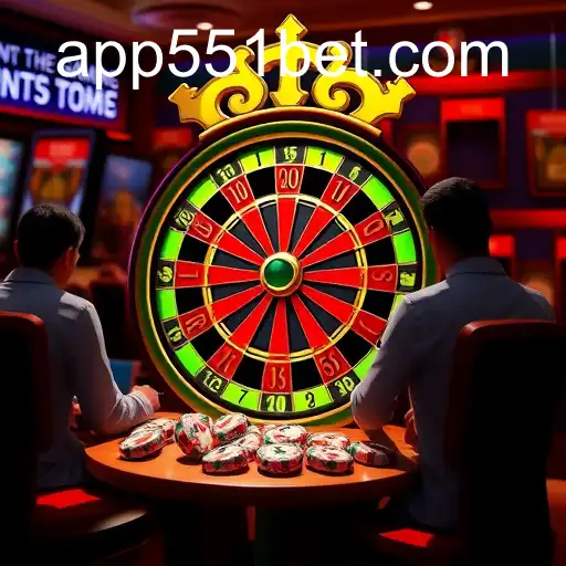 Exploring the Exciting World of Rotary Games: A Dive into 551bet PH Login