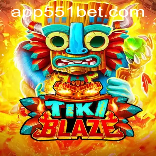 TikiBlaze: An Exciting Tropical Adventure